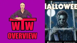 HALLOWEEN: Overview by Whachacha's Tabletop World