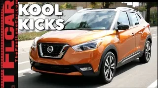 2018 Nissan Kicks Mighty Review: Is It More Than a Tall Versa?