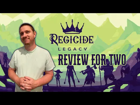 Regicide Legacy: A Review for Two