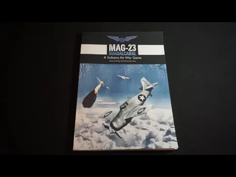 MAG-23 Guadalcanal 1-24-24