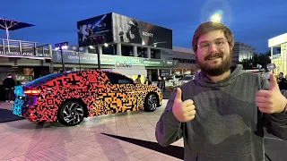 CES Is Going To Be Insane This Year! Behind-The-Scenes Of Setup - New EVs, Chargers, & More