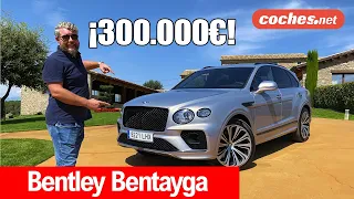 Bentley Bentayga | Prueba / Test / Review en español | coches.net
