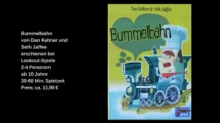 Bummelbahn von Lookout Spiele - Review / Test - Die Brettspieltester