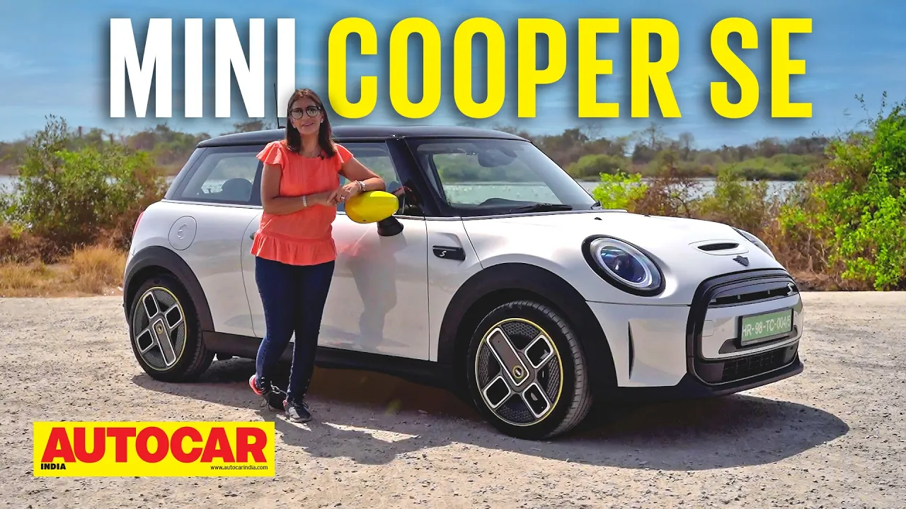 Mini Cooper SE review - It's Electrifying! | First Drive | Autocar India