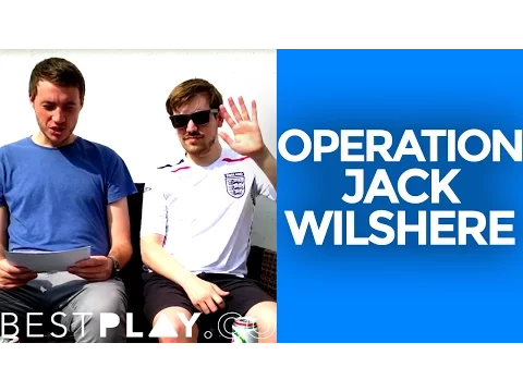 Operation Jack Wilshere