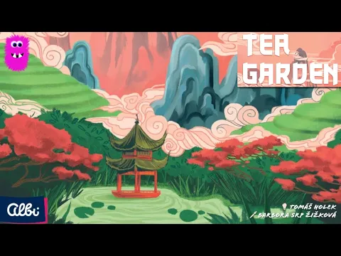 Unboxing - Tea Garden