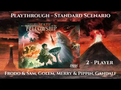 Lord of the Rings: Fate of the Fellowship 8/2/25