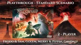 Lord of the Rings: Fate of the Fellowship 8/2/25