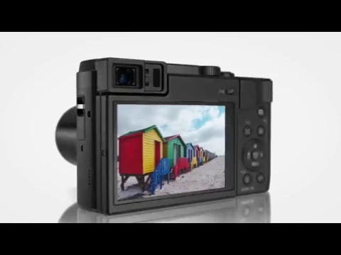 Video zu Panasonic Lumix DC-TZ96