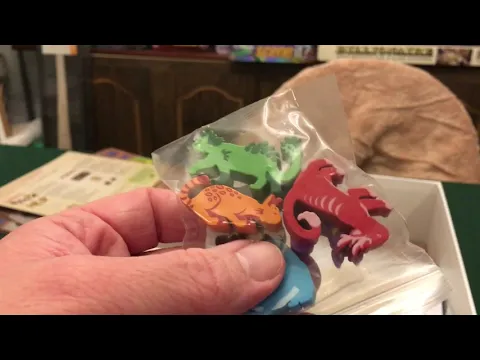 Isle of Cats: Unboxing by Richard’s Corner