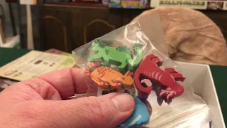 Isle of Cats: Unboxing by Richard’s Corner