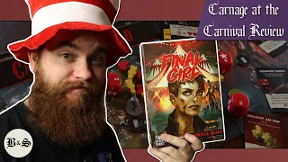 Carnage at the Carnival | Reviewing Every Final Girl Game | Part 5