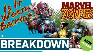 Marvel Zombies - Is It Worth Backing Now? - The Breakdown