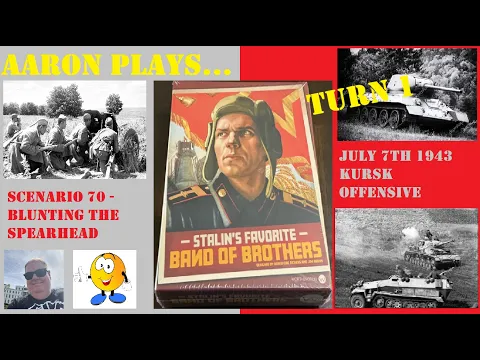 BAND of BROTHERS - STALIN'S FAVORITE - SCENARIO 70