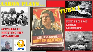 BAND of BROTHERS - STALIN'S FAVORITE - SCENARIO 70