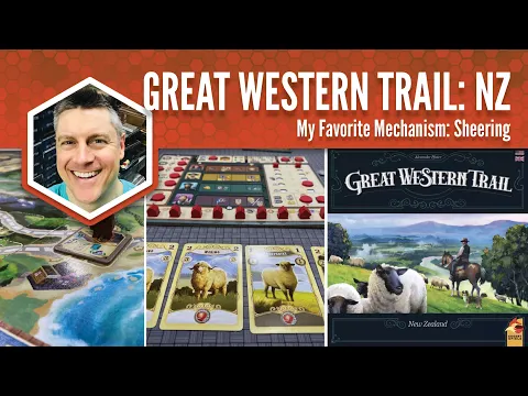 Great Western Trail New Zealand: My Favorite Mechanism