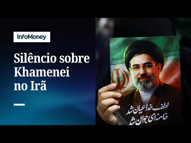 Líder supremo Khamenei está no Irã, mas evita aparições públicas, diz enviado russo