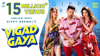 Vigad Gaya Gippy Grewal Video Song