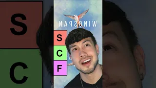 Wingspan Ranked In 20 Seconds