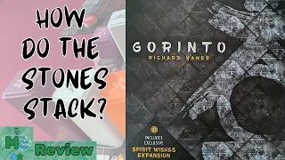 How do the Stones Stack? - Gorinto Review