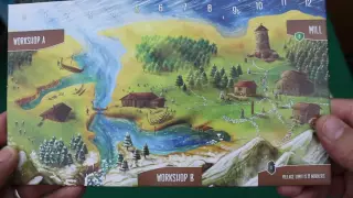 Shipwrights of the north sea unboxing