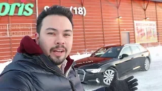 2019 Audi A6 Avant S-Line Exterior & Interior Tour!