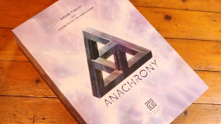 Bits of Board - Anachrony unboxing