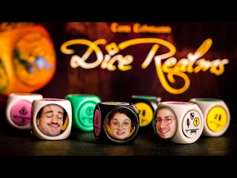 Dice Realms - Règles & Critique