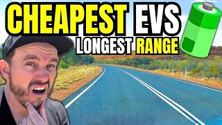 I Ranked Electric Cars by $/KM… The Winner Makes NO Sense!