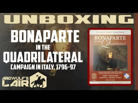 Unboxing Bonaparte in the Quadrilateral (OSG (2022)