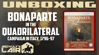 Unboxing Bonaparte in the Quadrilateral (OSG (2022)
