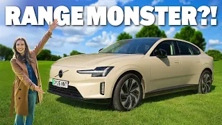 Has Volvo's Super Smooth Saloon Put Polestar & Tesla In The Shade?