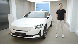 Polestar 2 Facelift | TEST FAILED!