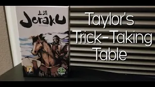 Joraku ~ Taylor's Trick-Taking Table