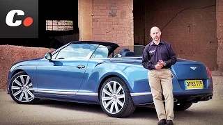 Bentley Continental GTC S | Prueba / Test / Review en español | coches.net