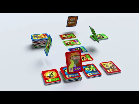 How to Play Slamorama