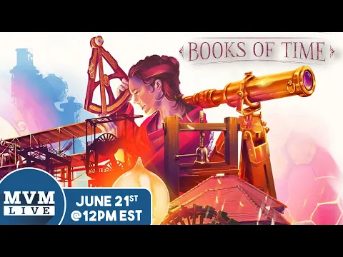 Books of Time - MvM Live Playthrough