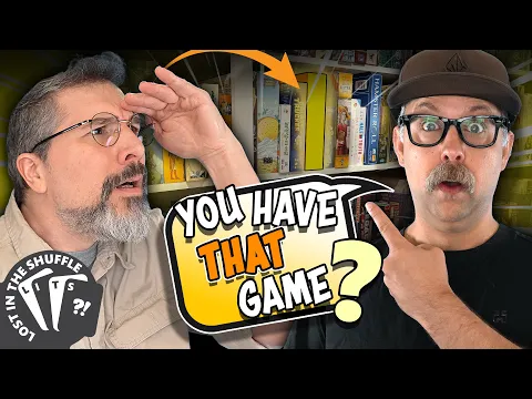 Our 20 Favorite Board Games on Your Shelves - Lost In The Shuffle