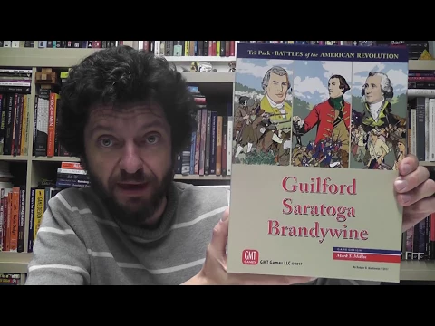 Guilford Saratoga Brandywine (GMT) Review