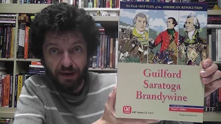 Guilford Saratoga Brandywine (GMT) Review