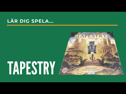 Lär dig spela Tapestry!