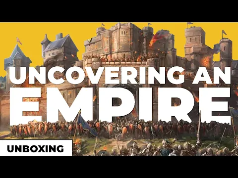 After The Empire - Build, Destroy, and Repeat - Unboxing