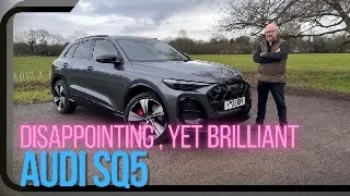 Before You Buy an Audi SQ5… It’s Not What It Used to Be