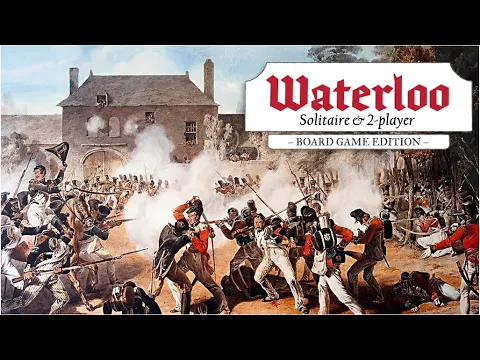 Waterloo Solitaire Playthrough on Tabletop Simulator