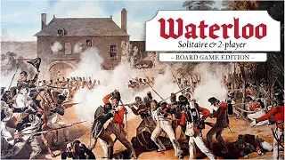 Waterloo Solitaire Playthrough on Tabletop Simulator