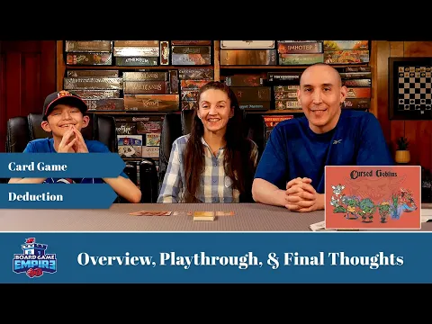 Cursed Goblins Overview, Playthrough, & Final Thoughts