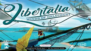 Libertalia: Winds of Galecrest - Discussion