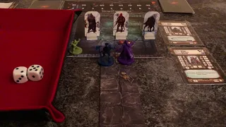 Dungeon Universalis - Demo Play (Part 2)