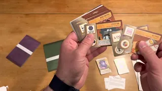 Tapestry:  Fantasies & Futures - Unbiased Unboxing with John LaRuffa