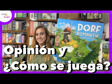 DORFROMANTIK (SD Games) Opinión y ¿Cómo se juega?